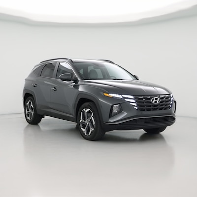 2024 Hyundai Tucson Hybrid SEL Convenience