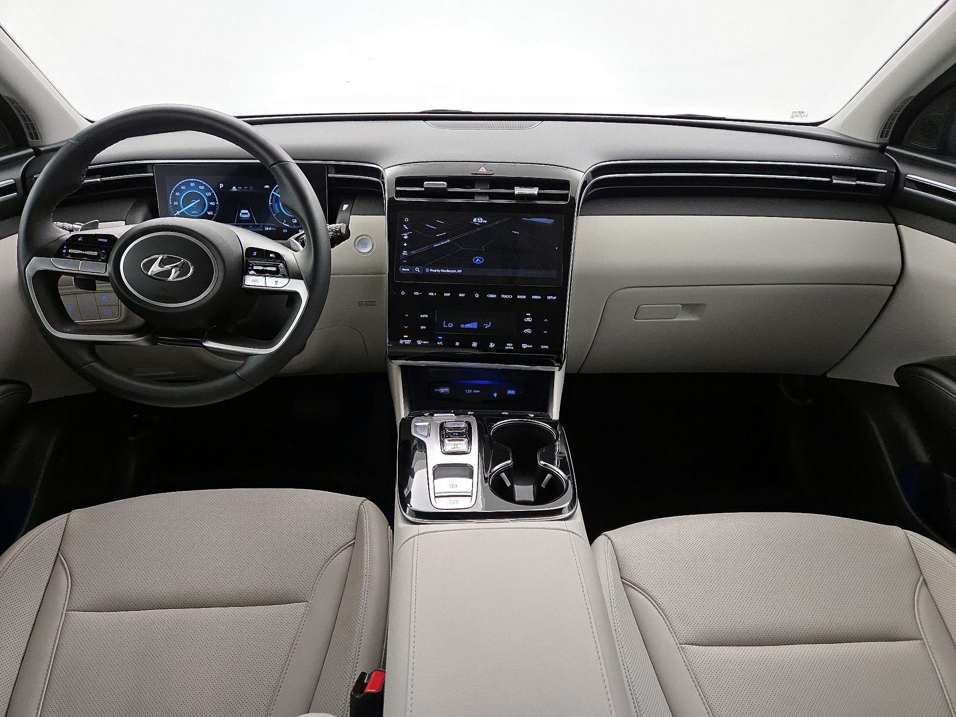 Thumbnail: 2024 Hyundai Tucson - 9