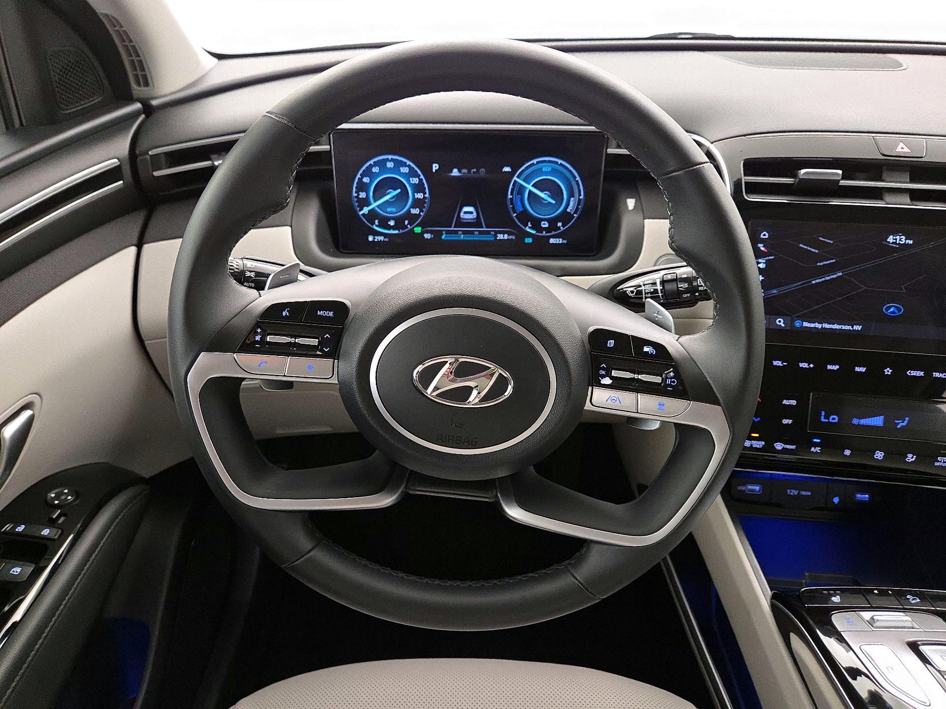 Thumbnail: 2024 Hyundai Tucson - 10