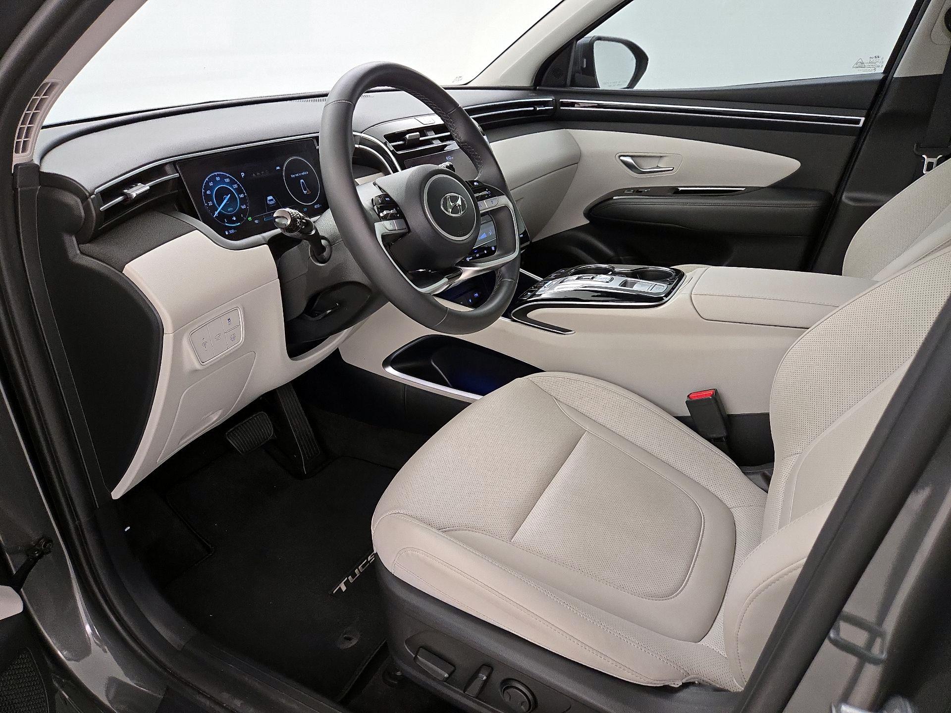 Thumbnail: 2024 Hyundai Tucson - 11