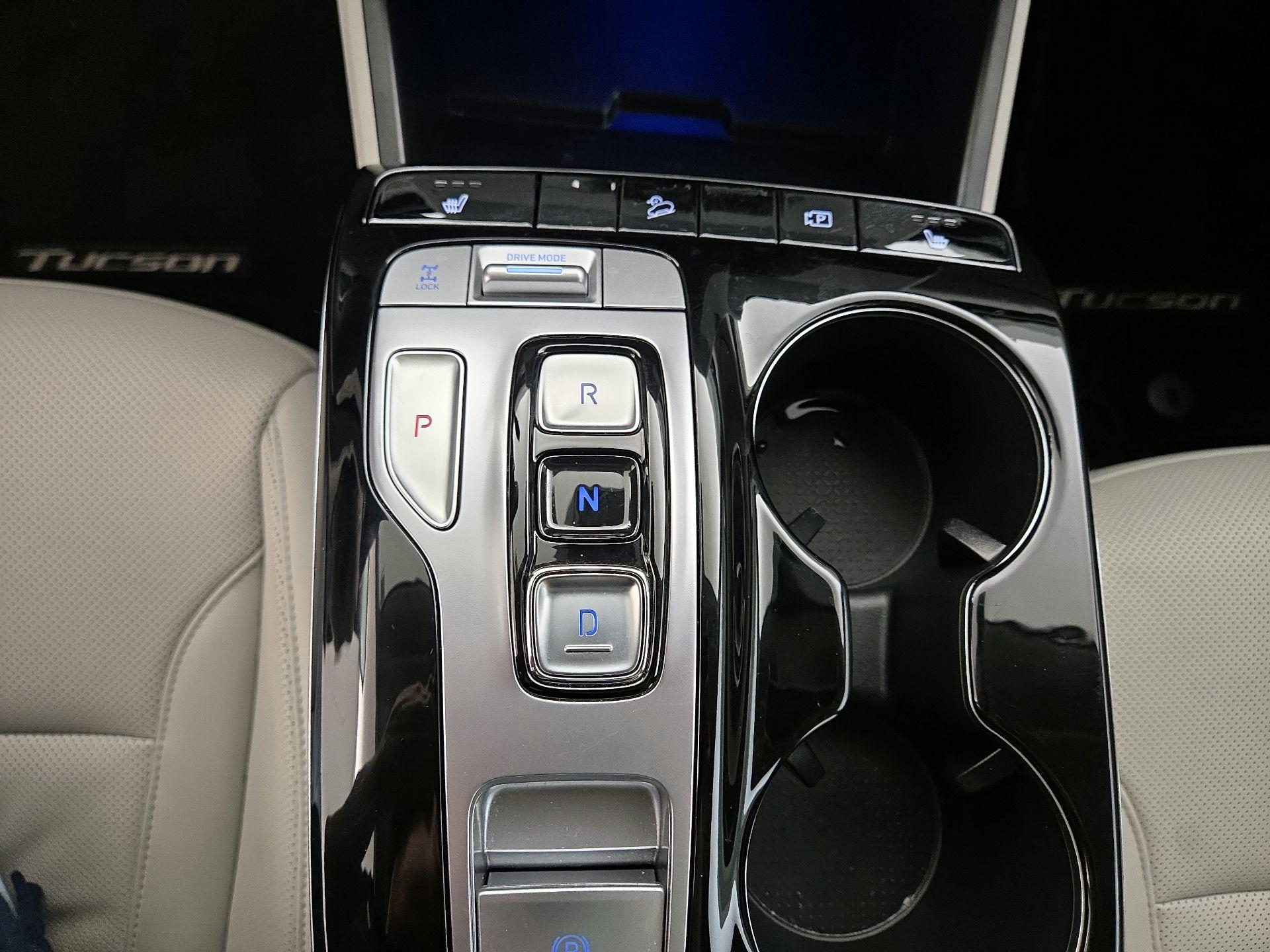 Thumbnail: 2024 Hyundai Tucson - 18