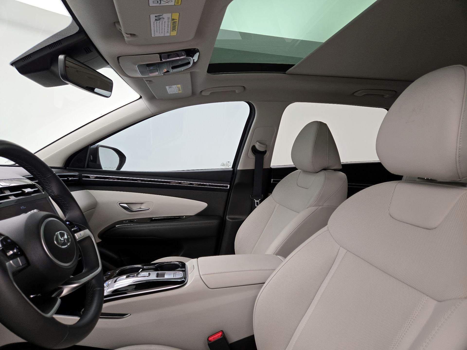 Thumbnail: 2024 Hyundai Tucson - 20
