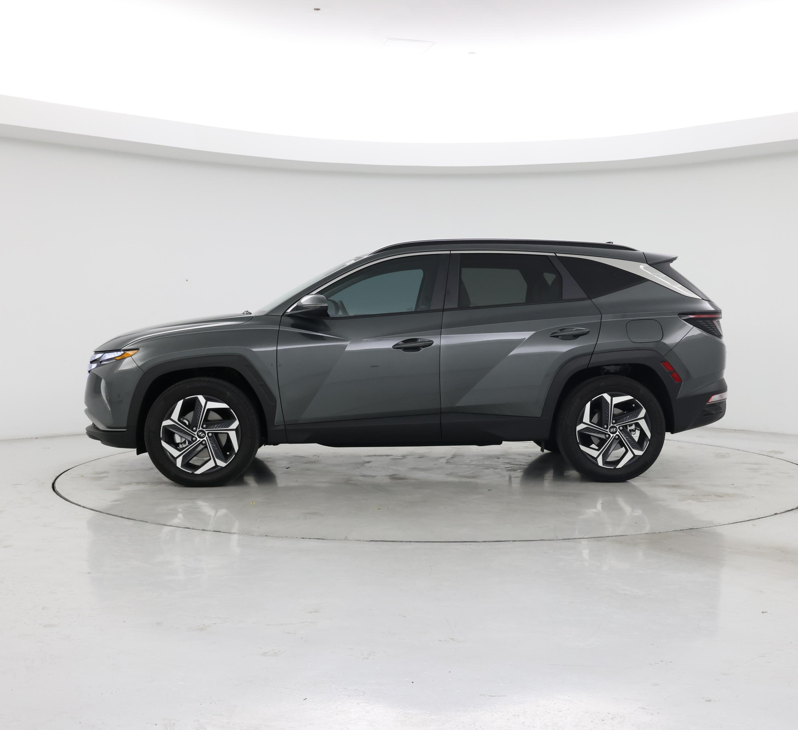 Thumbnail: 2024 Hyundai Tucson - 3