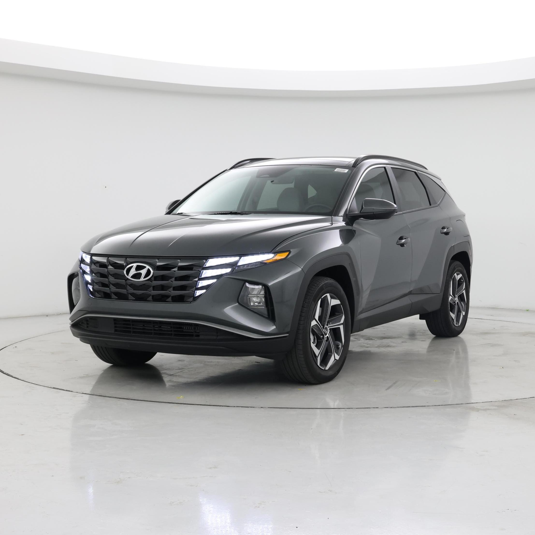 Thumbnail: 2024 Hyundai Tucson - 4