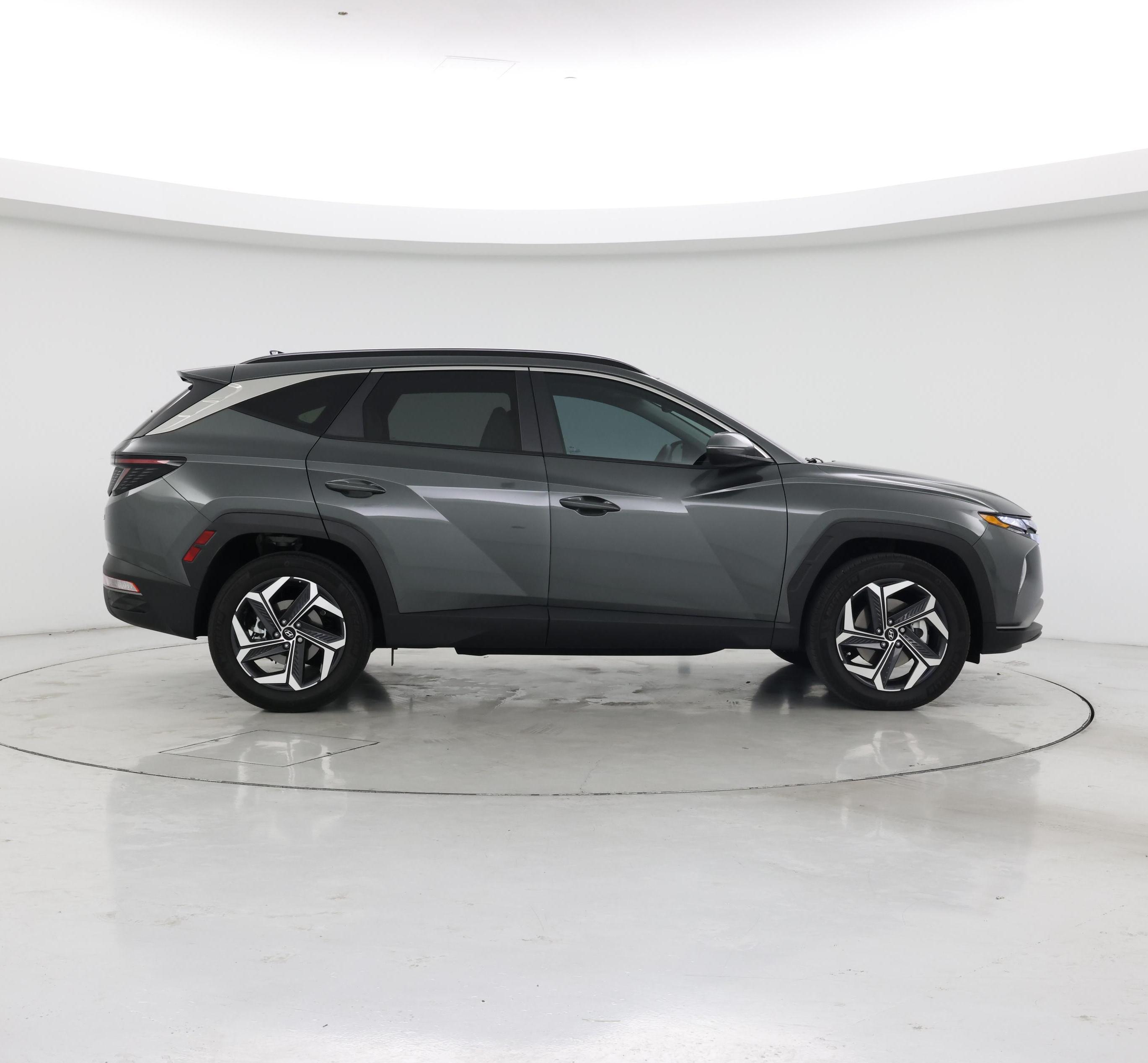 Thumbnail: 2024 Hyundai Tucson - 7
