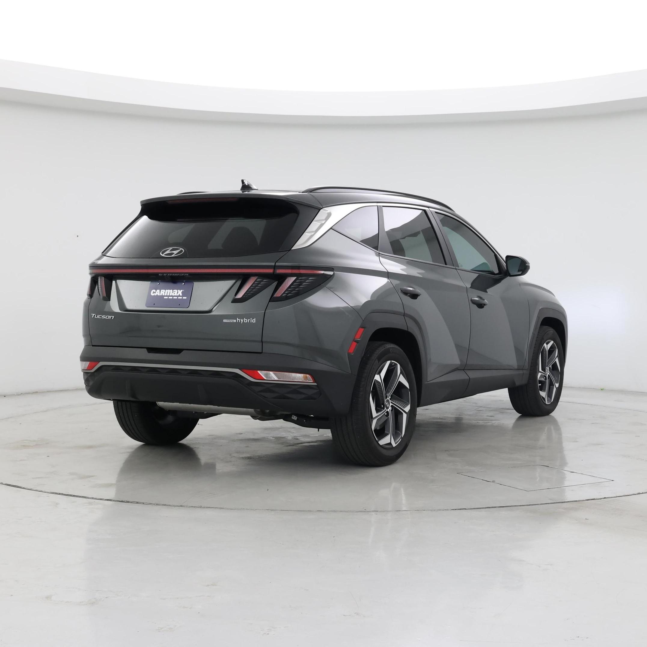 Thumbnail: 2024 Hyundai Tucson - 8