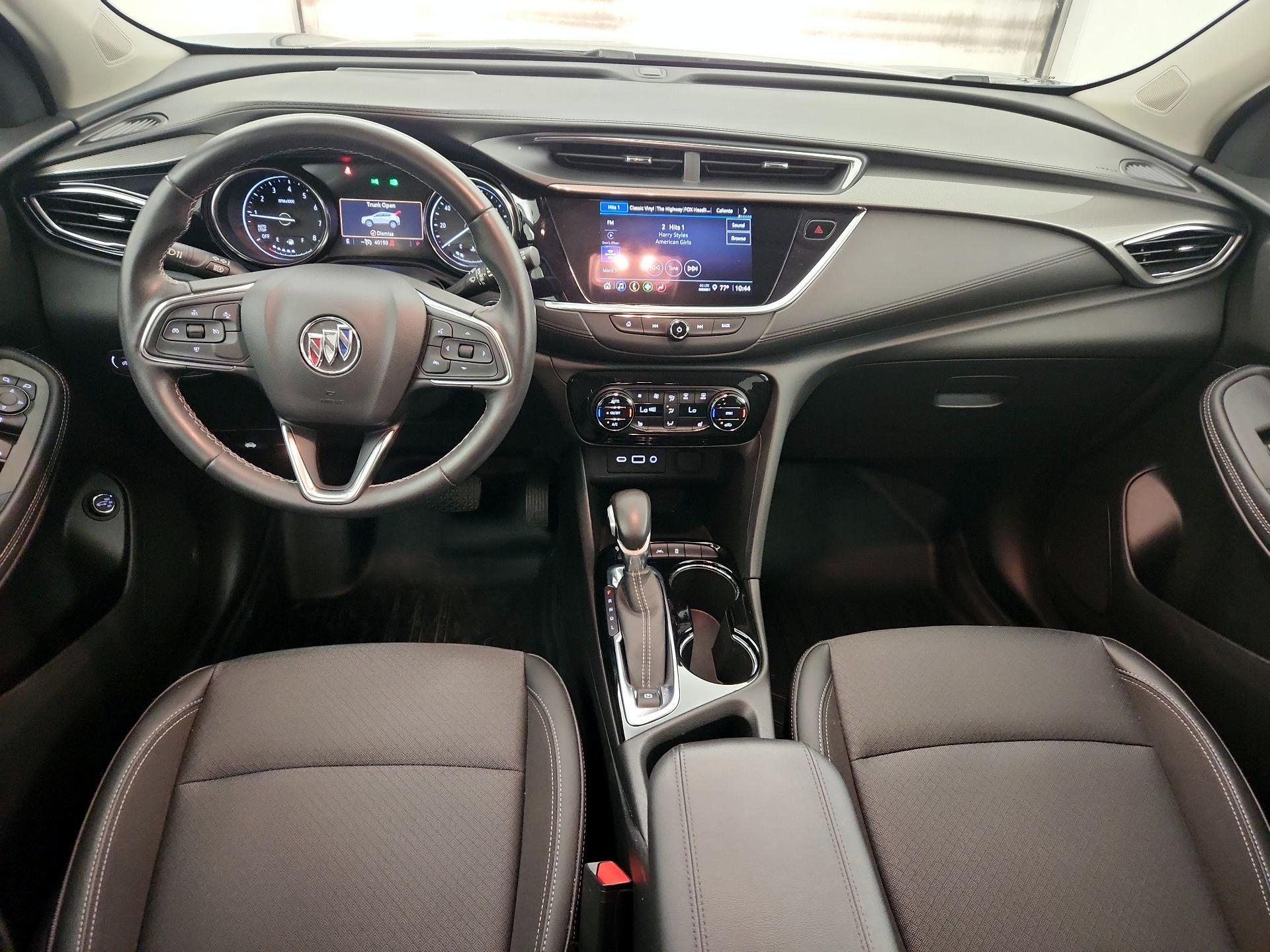 Thumbnail: 2022 Buick Encore GX - 9