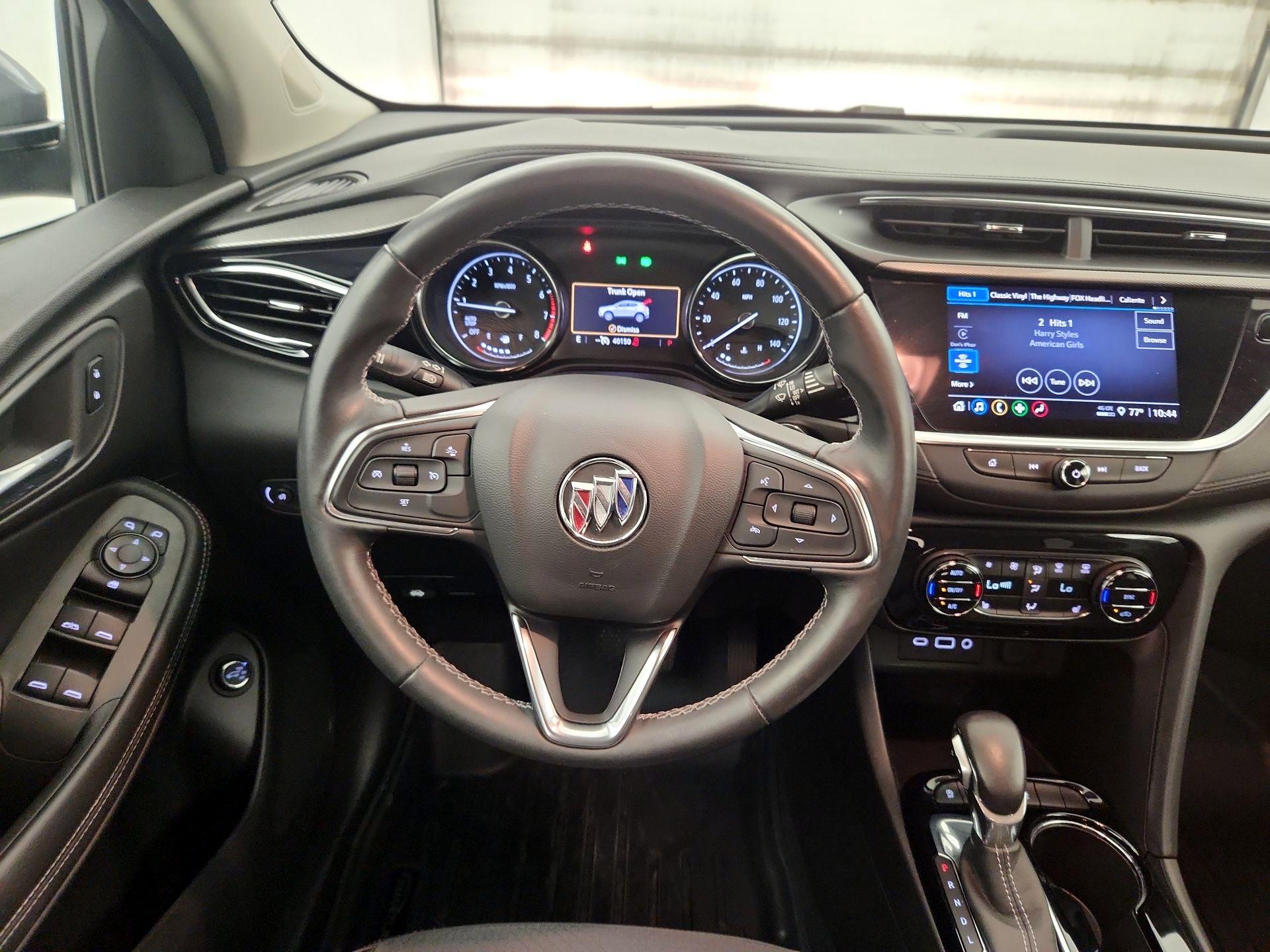 Thumbnail: 2022 Buick Encore GX - 10