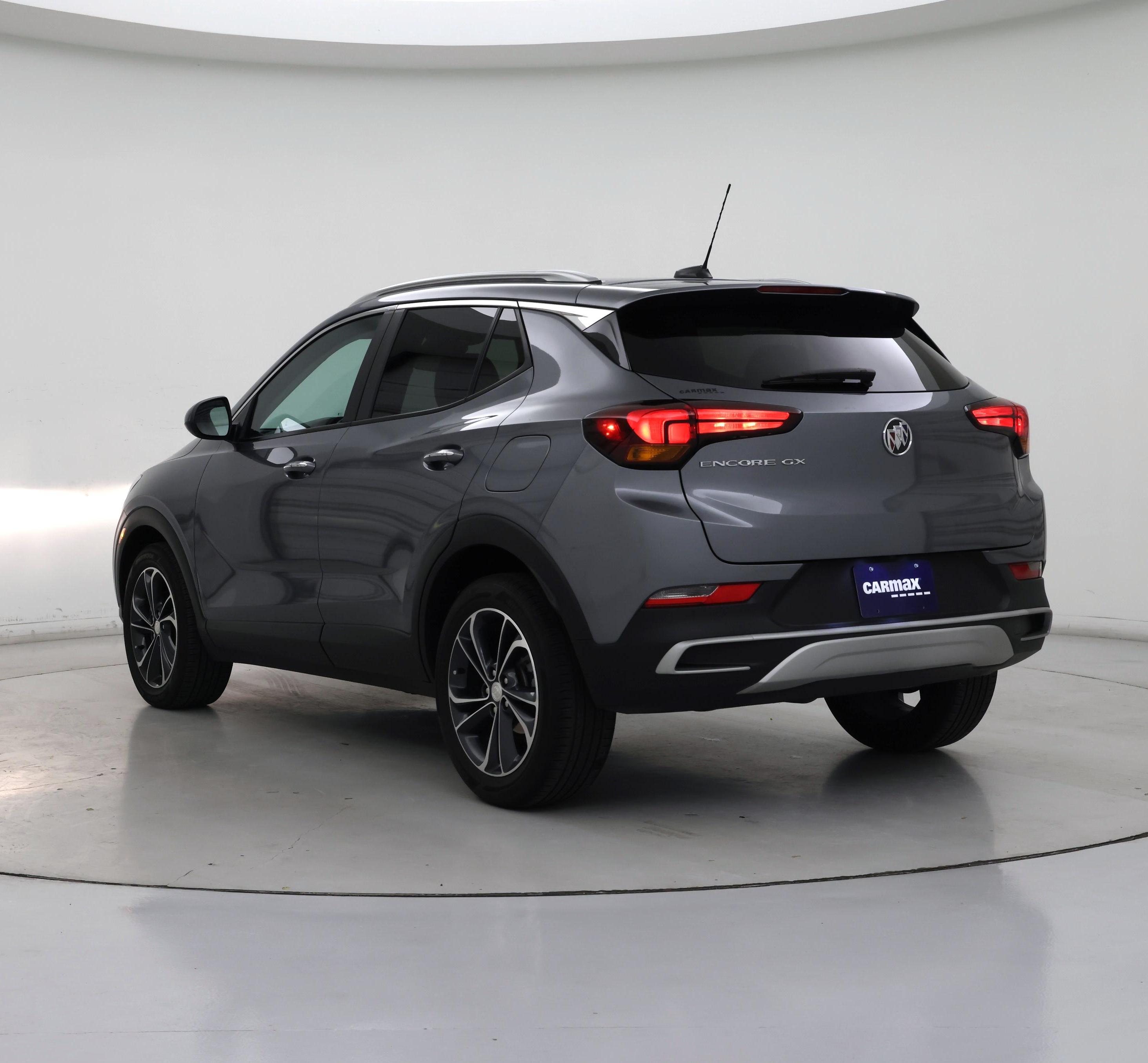 Thumbnail: 2022 Buick Encore GX - 2