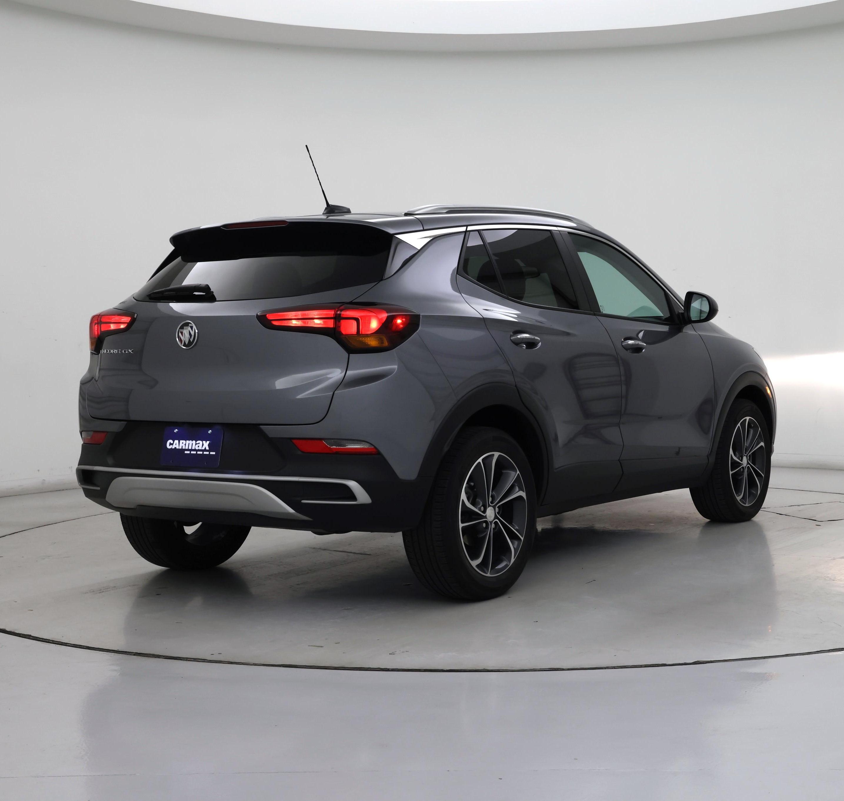 Thumbnail: 2022 Buick Encore GX - 8