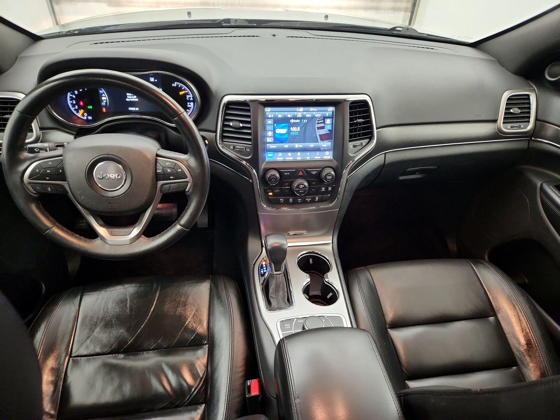 Thumbnail: 2018 Jeep Grand Cherokee - 9