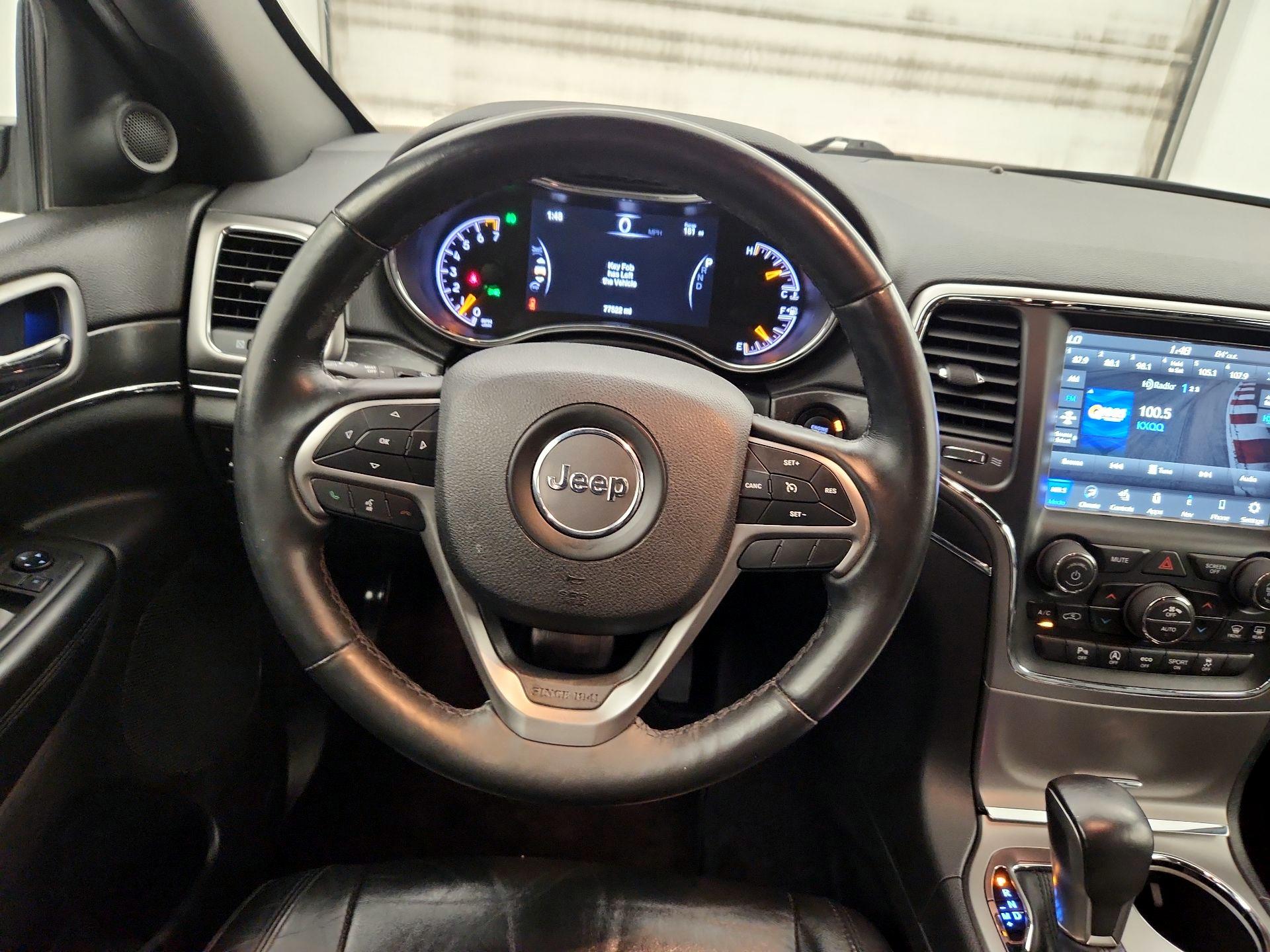 Thumbnail: 2018 Jeep Grand Cherokee - 10
