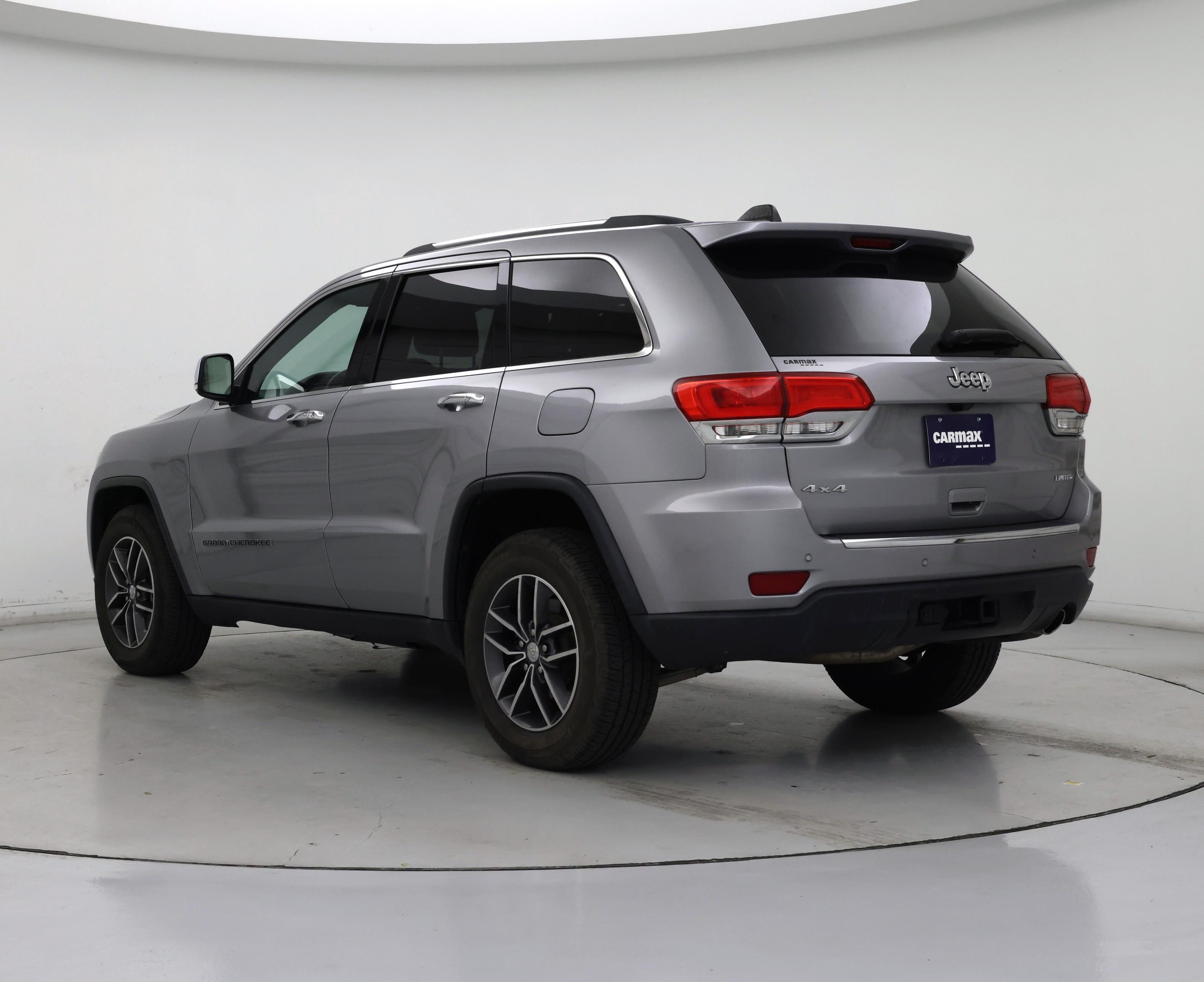 Thumbnail: 2018 Jeep Grand Cherokee - 2
