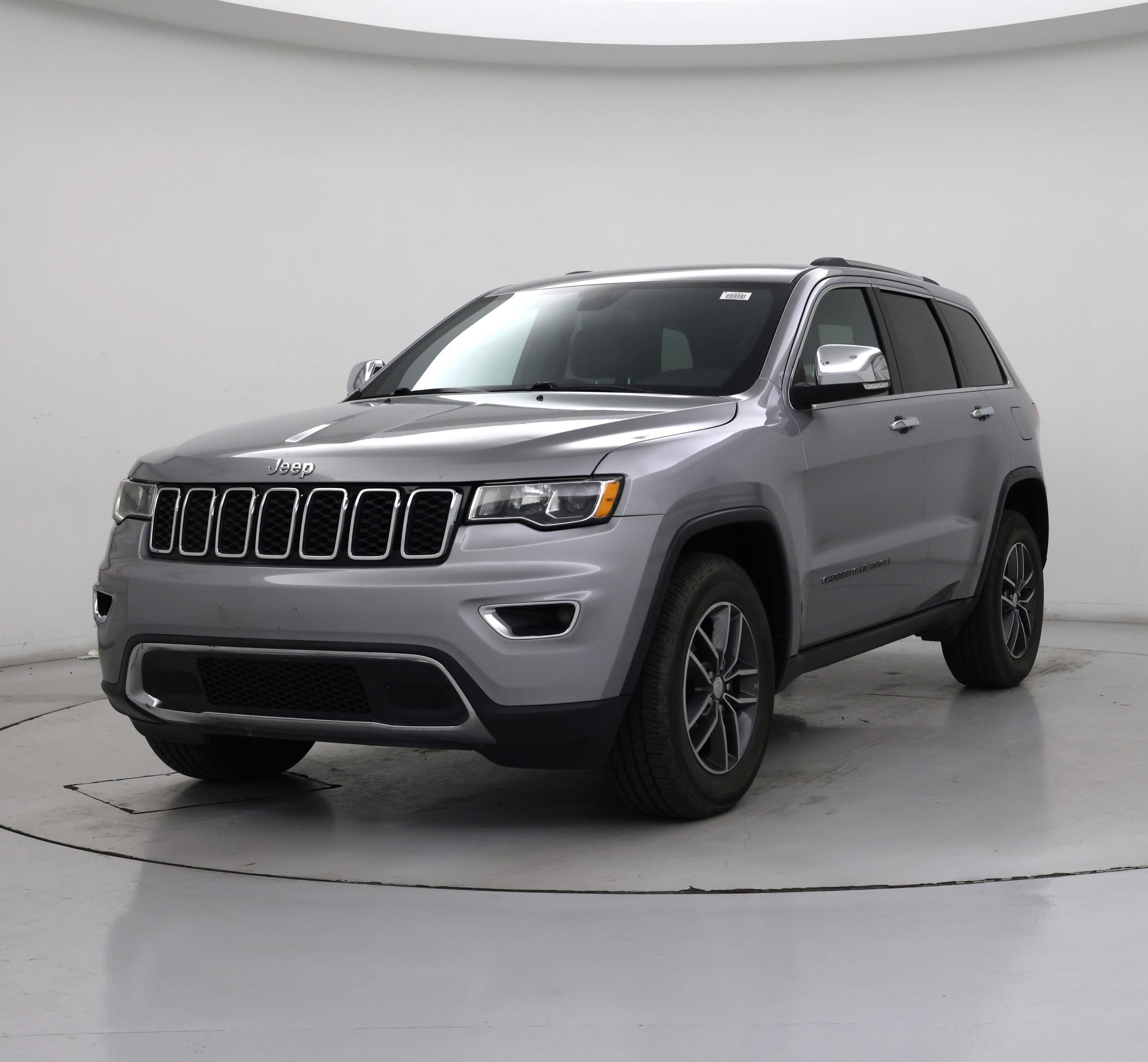 Thumbnail: 2018 Jeep Grand Cherokee - 4