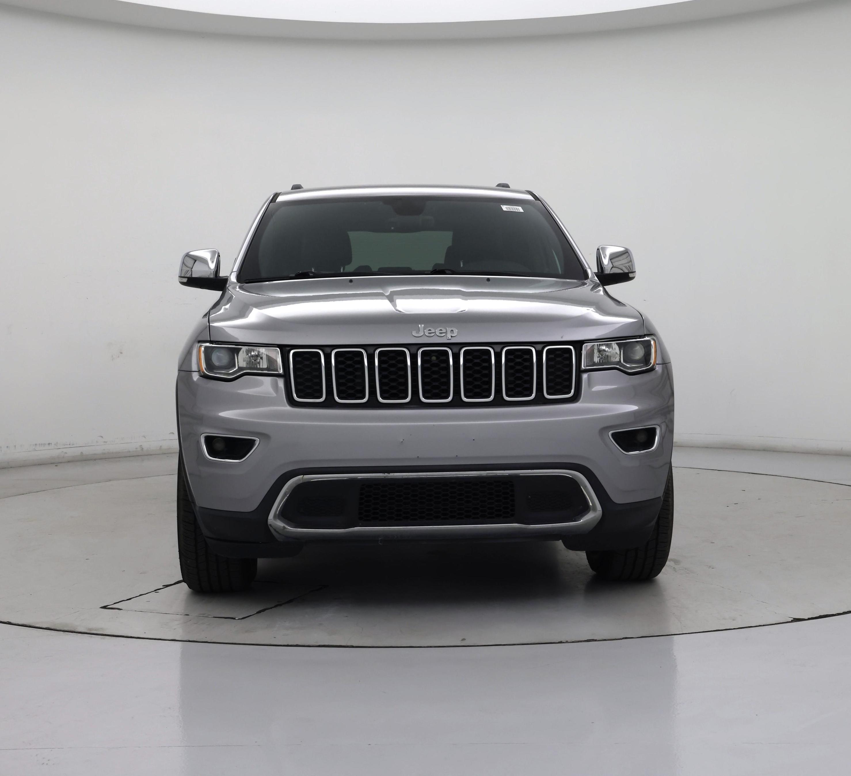 Thumbnail: 2018 Jeep Grand Cherokee - 5