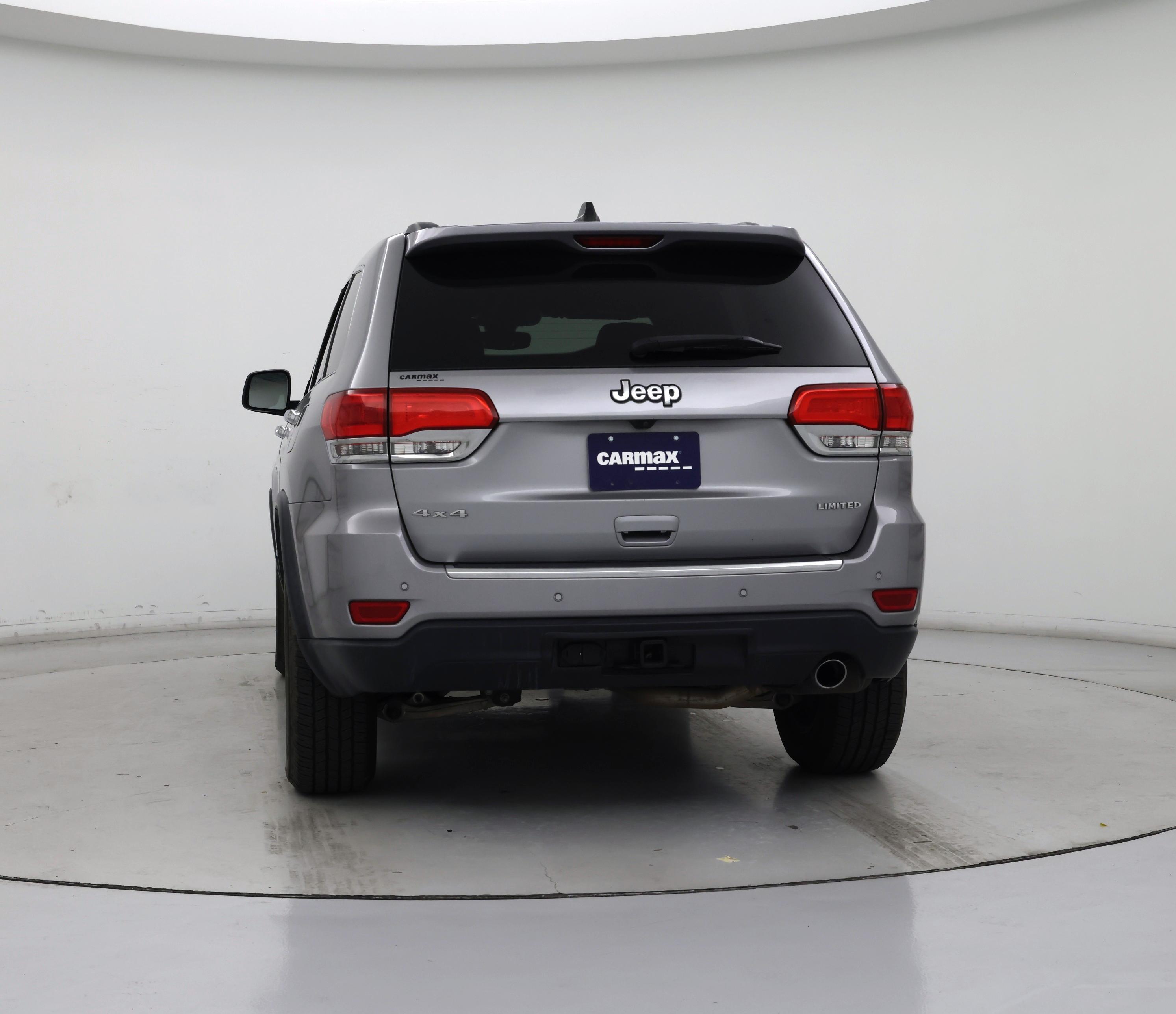 Thumbnail: 2018 Jeep Grand Cherokee - 6
