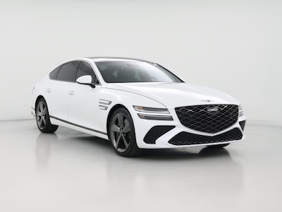 2025 Genesis G80 Sport Prestige