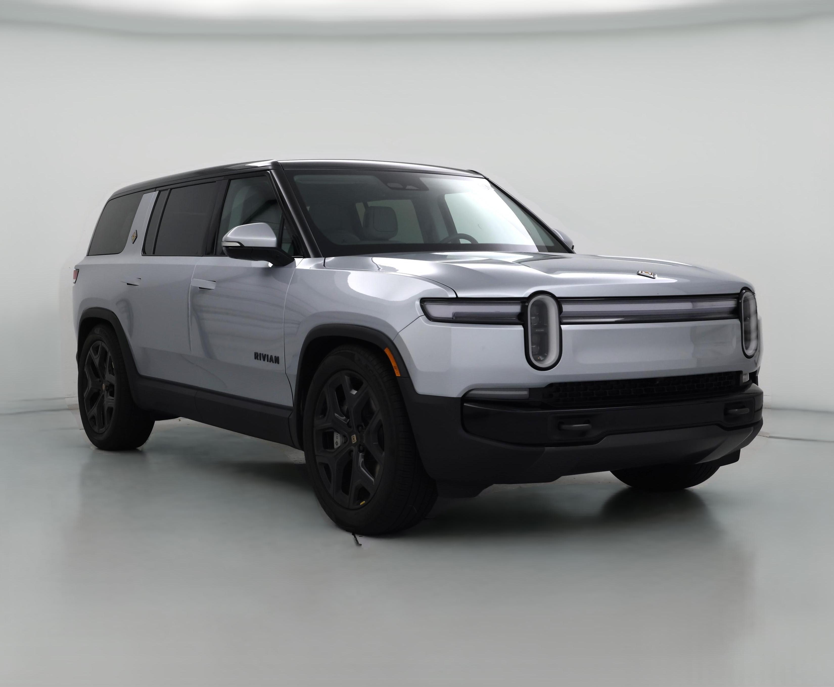 Thumbnail: 2025 Rivian R1S - 1
