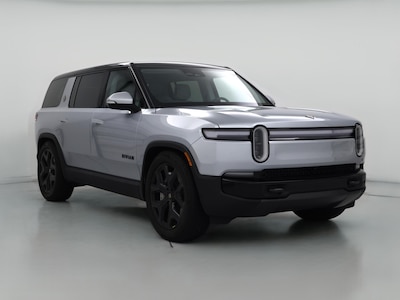 2025 Rivian R1S Adventure Dual-Motor Max
