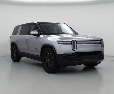 2025 Rivian R1S Adventure Dual-Motor Max
