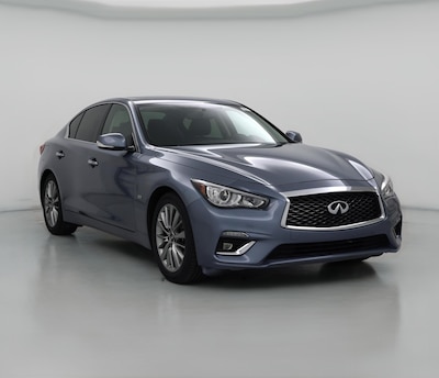 2018 Infiniti Q50 Luxe