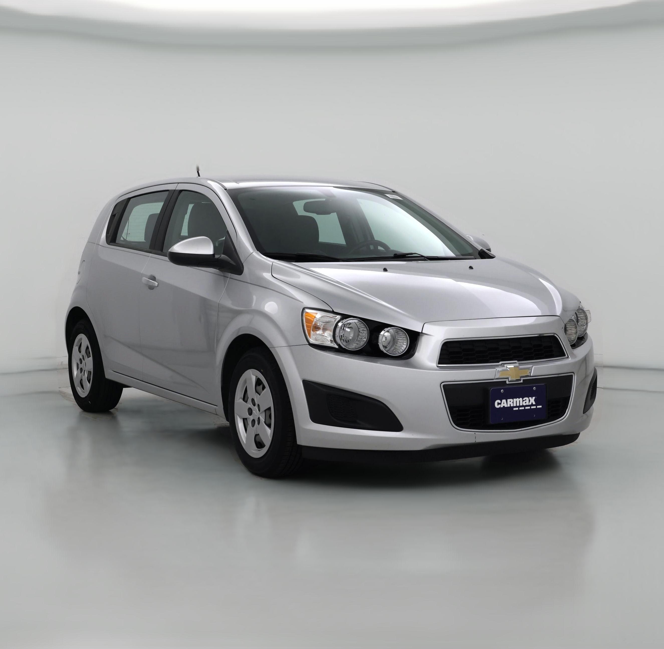 Thumbnail: 2015 Chevrolet Sonic - 1