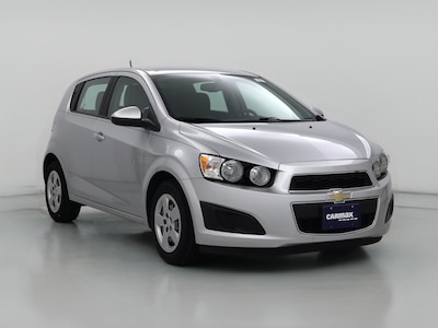 2015 Chevrolet Sonic LS