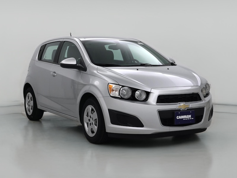2015 Chevrolet Sonic LS -
                  Las Vegas, NV