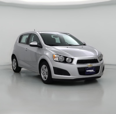 2015 Chevrolet Sonic LS