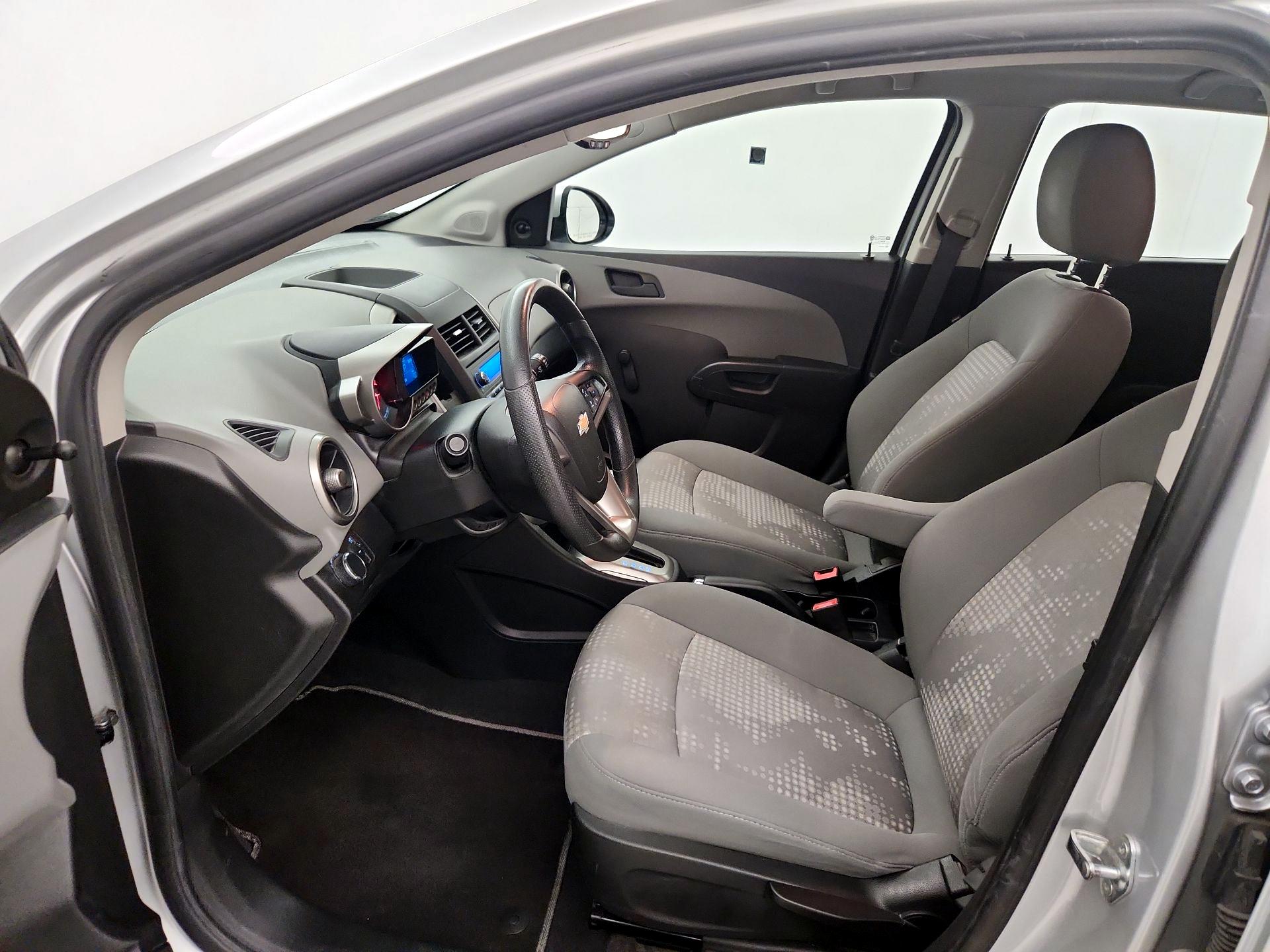 Thumbnail: 2015 Chevrolet Sonic - 11