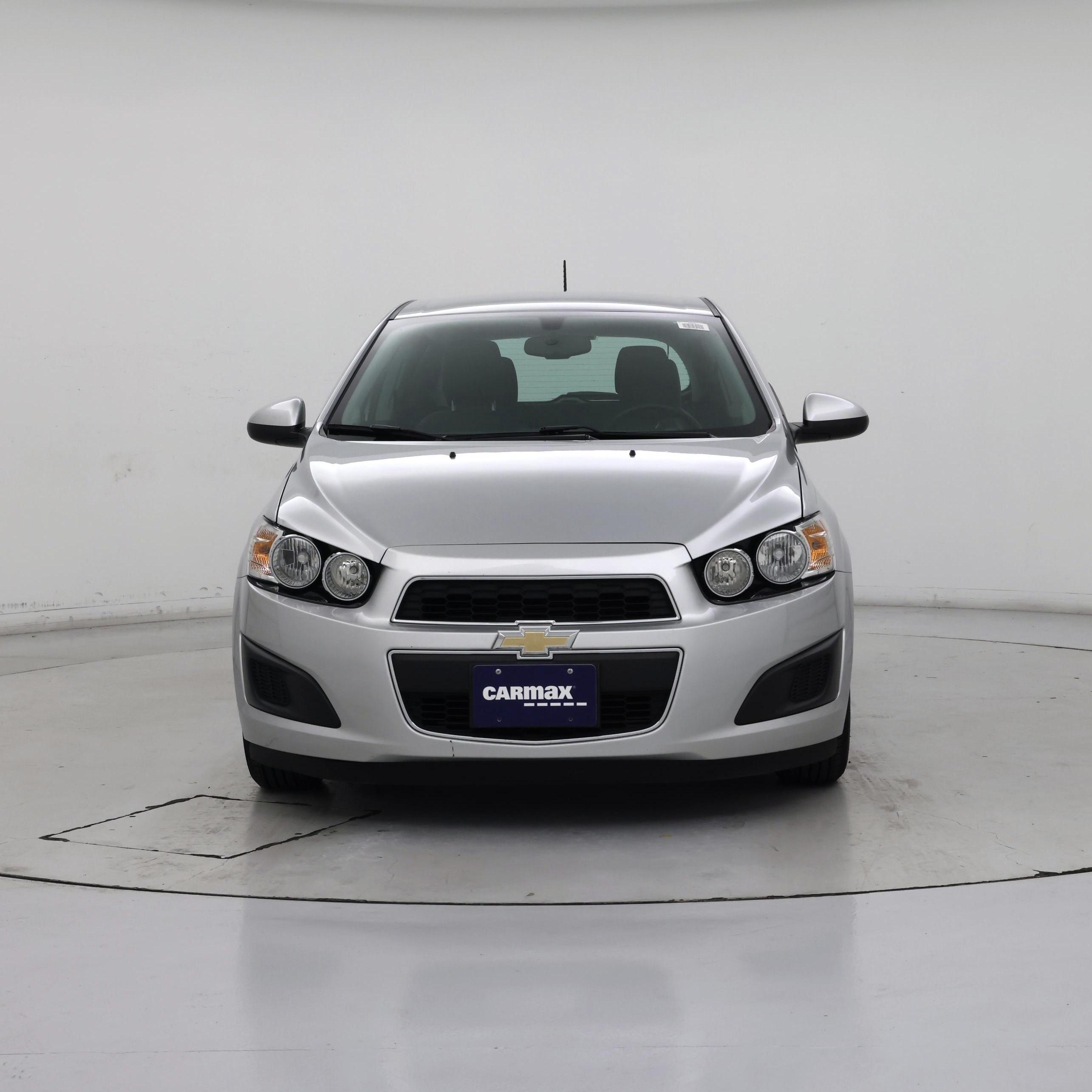 Thumbnail: 2015 Chevrolet Sonic - 5