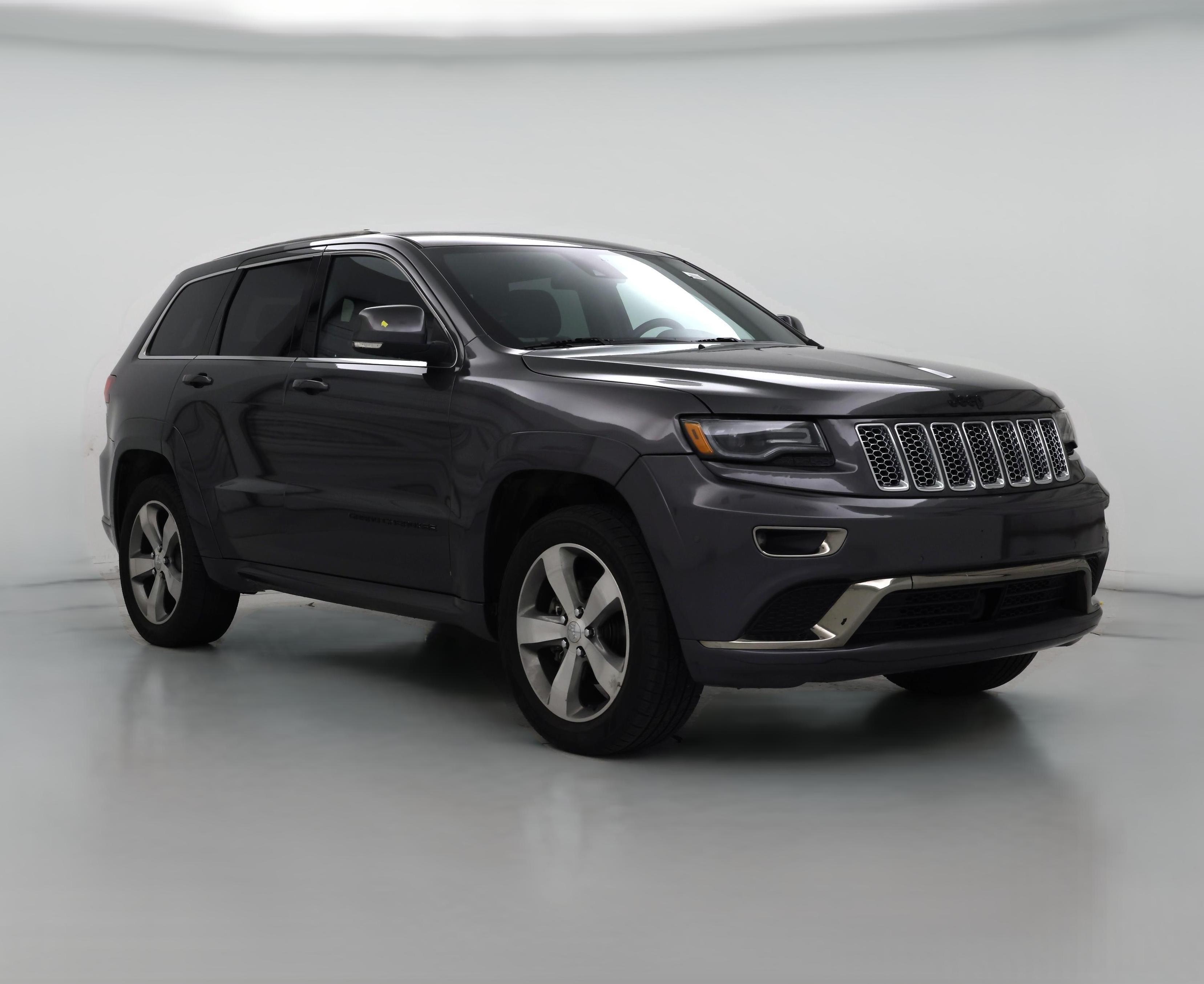 Thumbnail: 2015 Jeep Grand Cherokee - 1