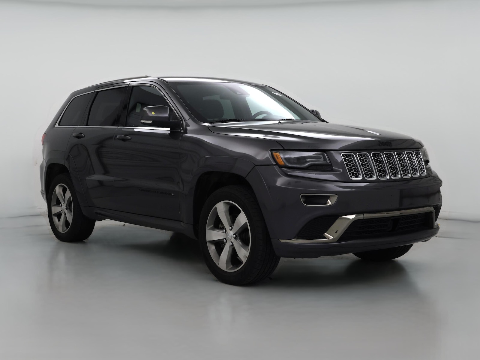 2015 Jeep Grand Cherokee High Altitude