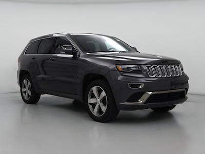2015 Jeep Grand Cherokee High Altitude
