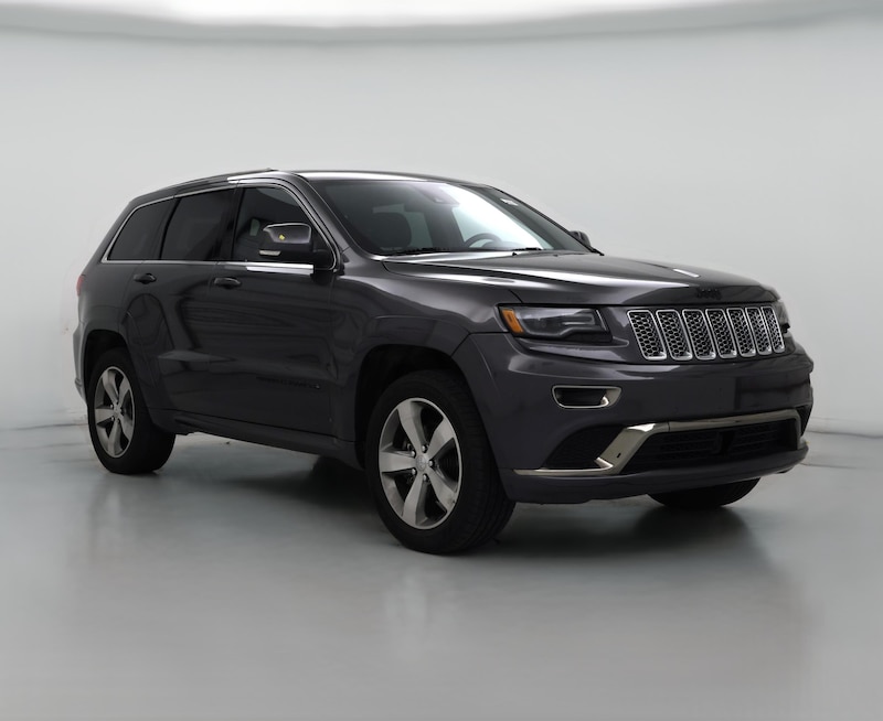 2015 Jeep Grand Cherokee High Altitude