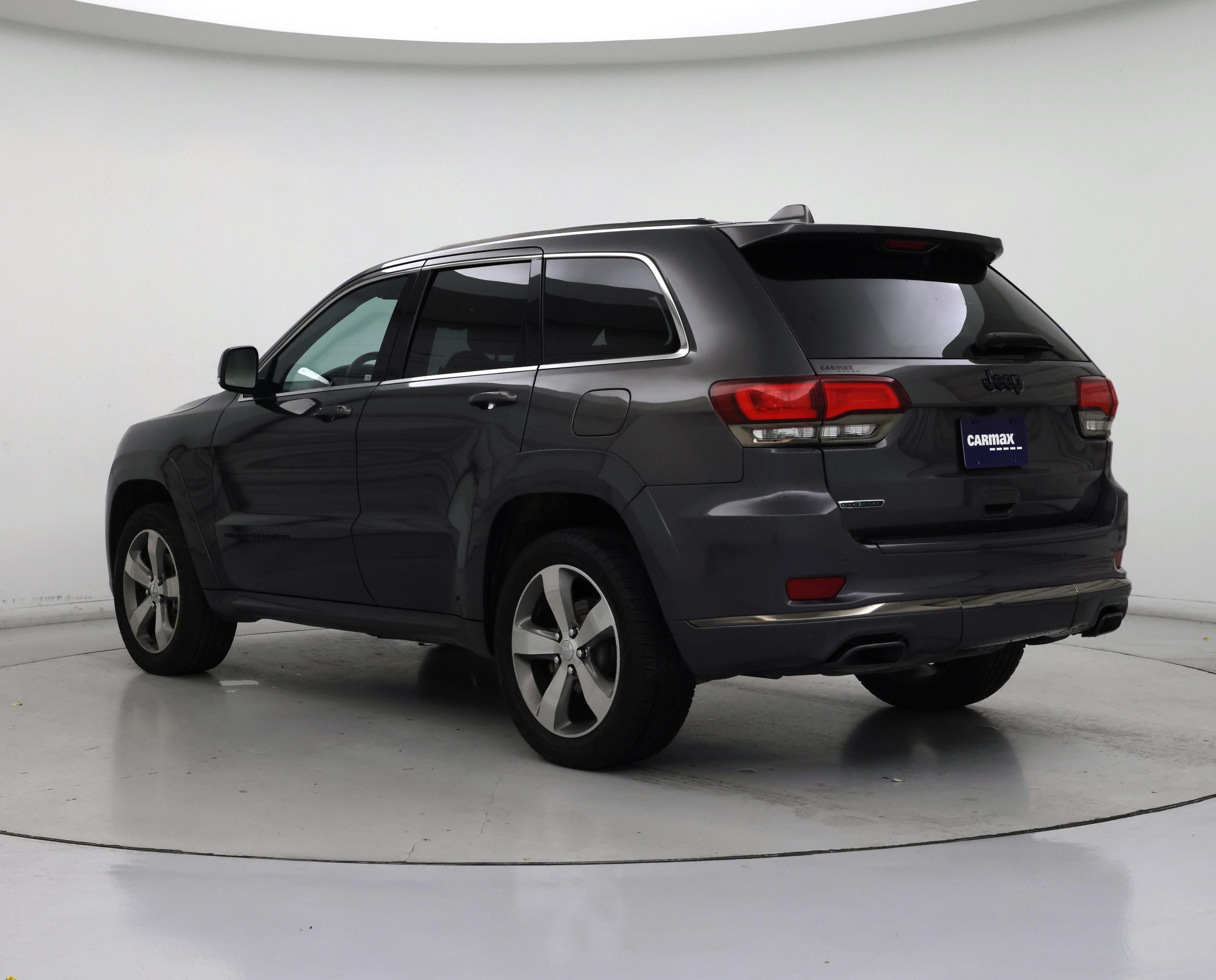 Thumbnail: 2015 Jeep Grand Cherokee - 2