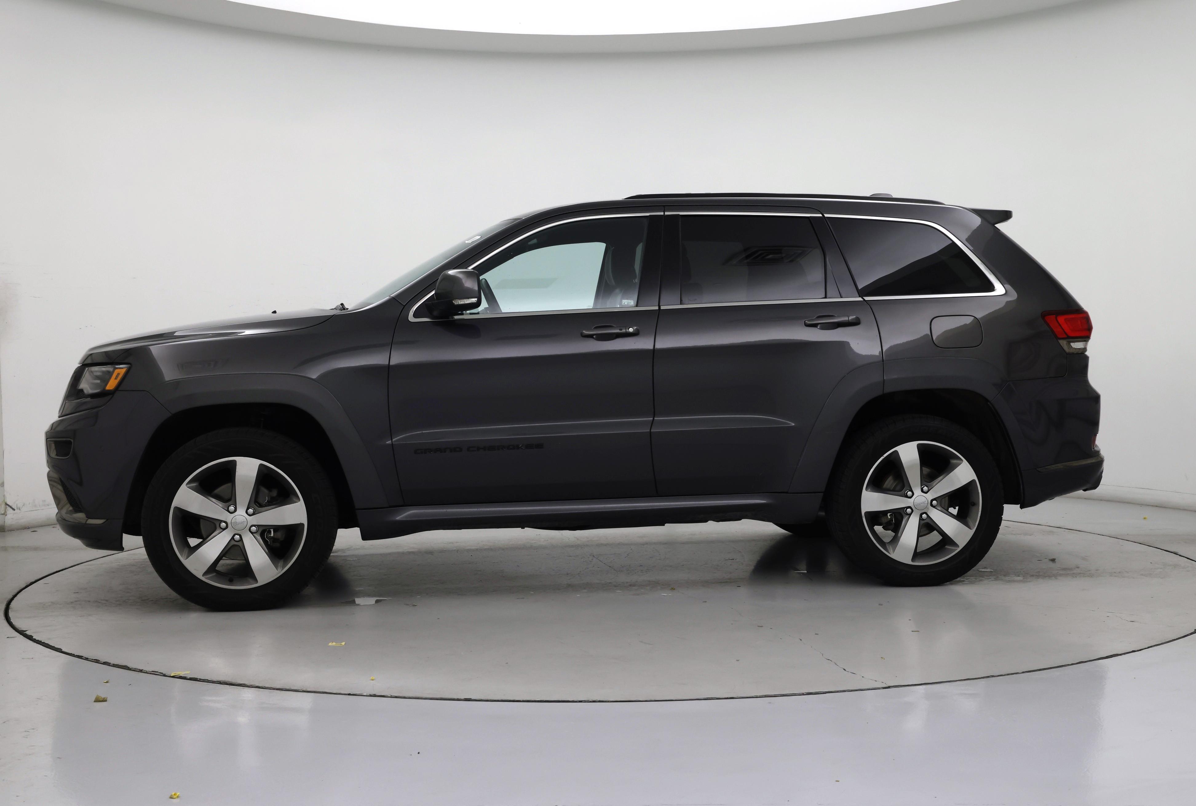 Thumbnail: 2015 Jeep Grand Cherokee - 3