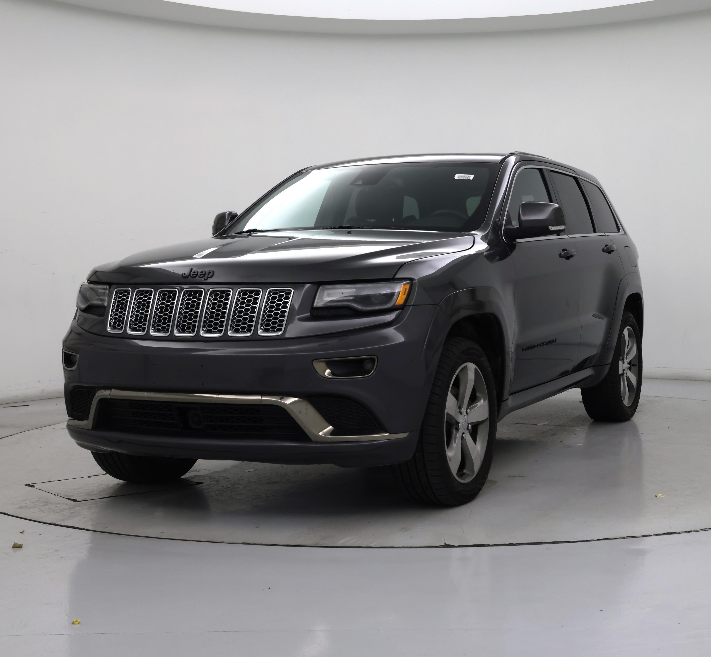 Thumbnail: 2015 Jeep Grand Cherokee - 4