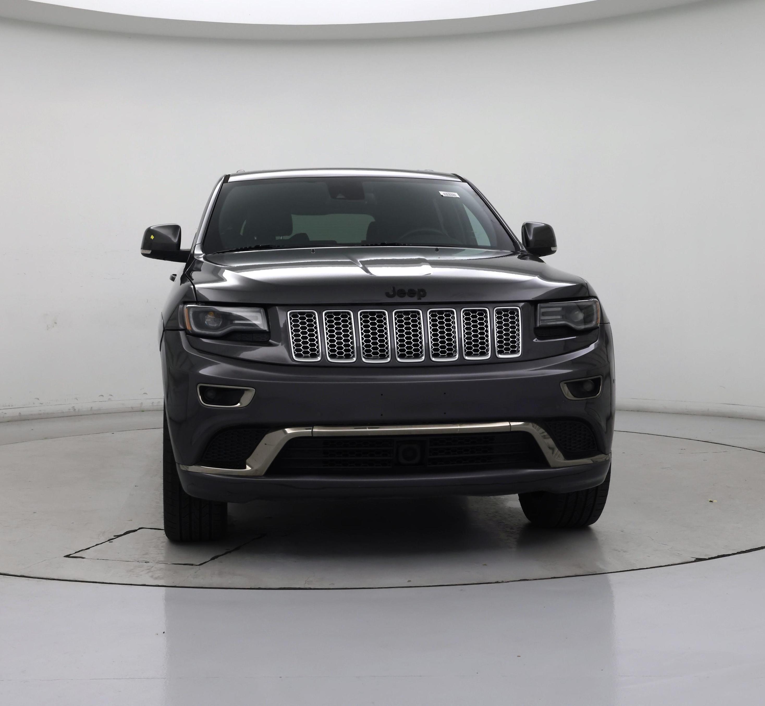 Thumbnail: 2015 Jeep Grand Cherokee - 5