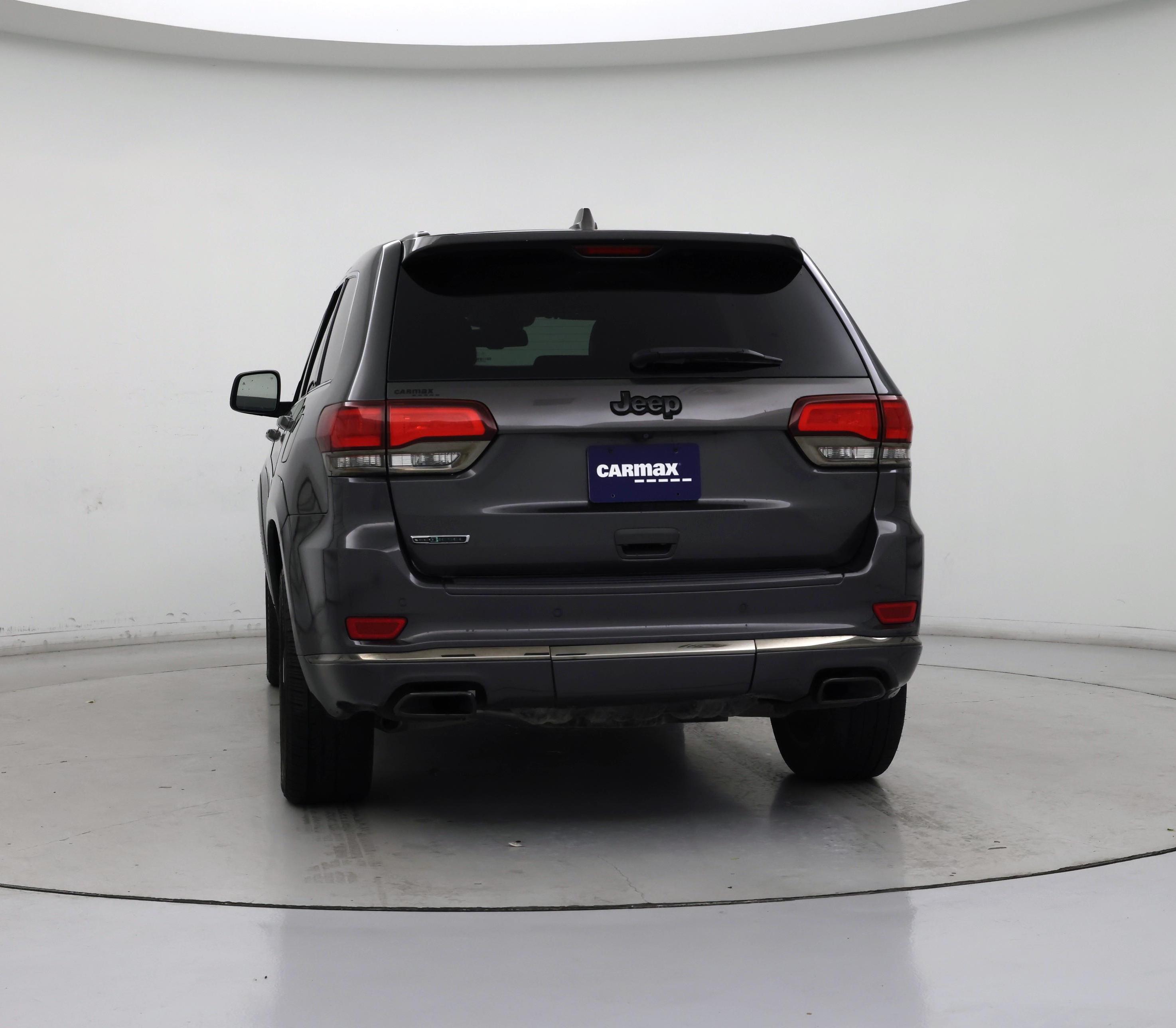 Thumbnail: 2015 Jeep Grand Cherokee - 6