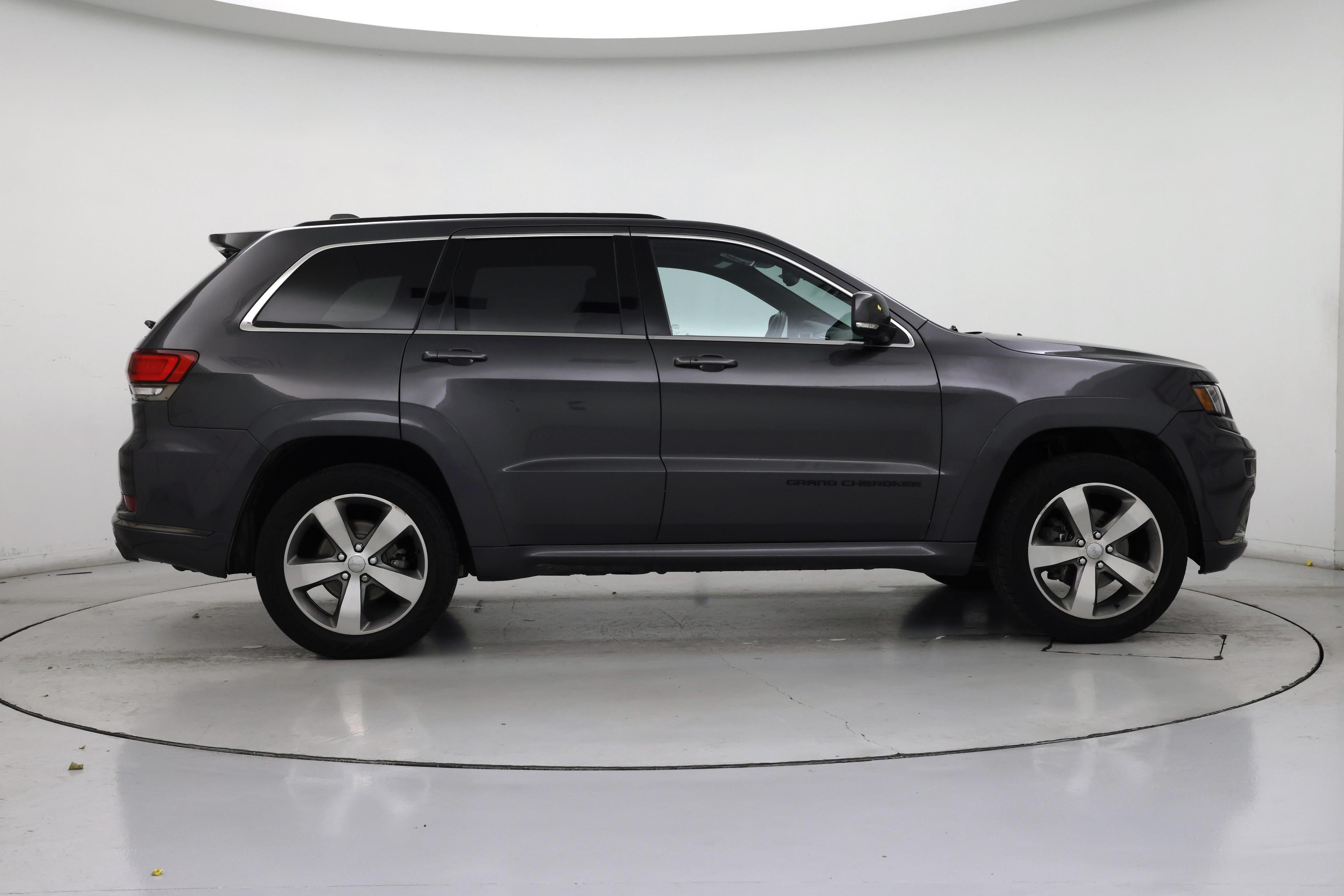 Thumbnail: 2015 Jeep Grand Cherokee - 7