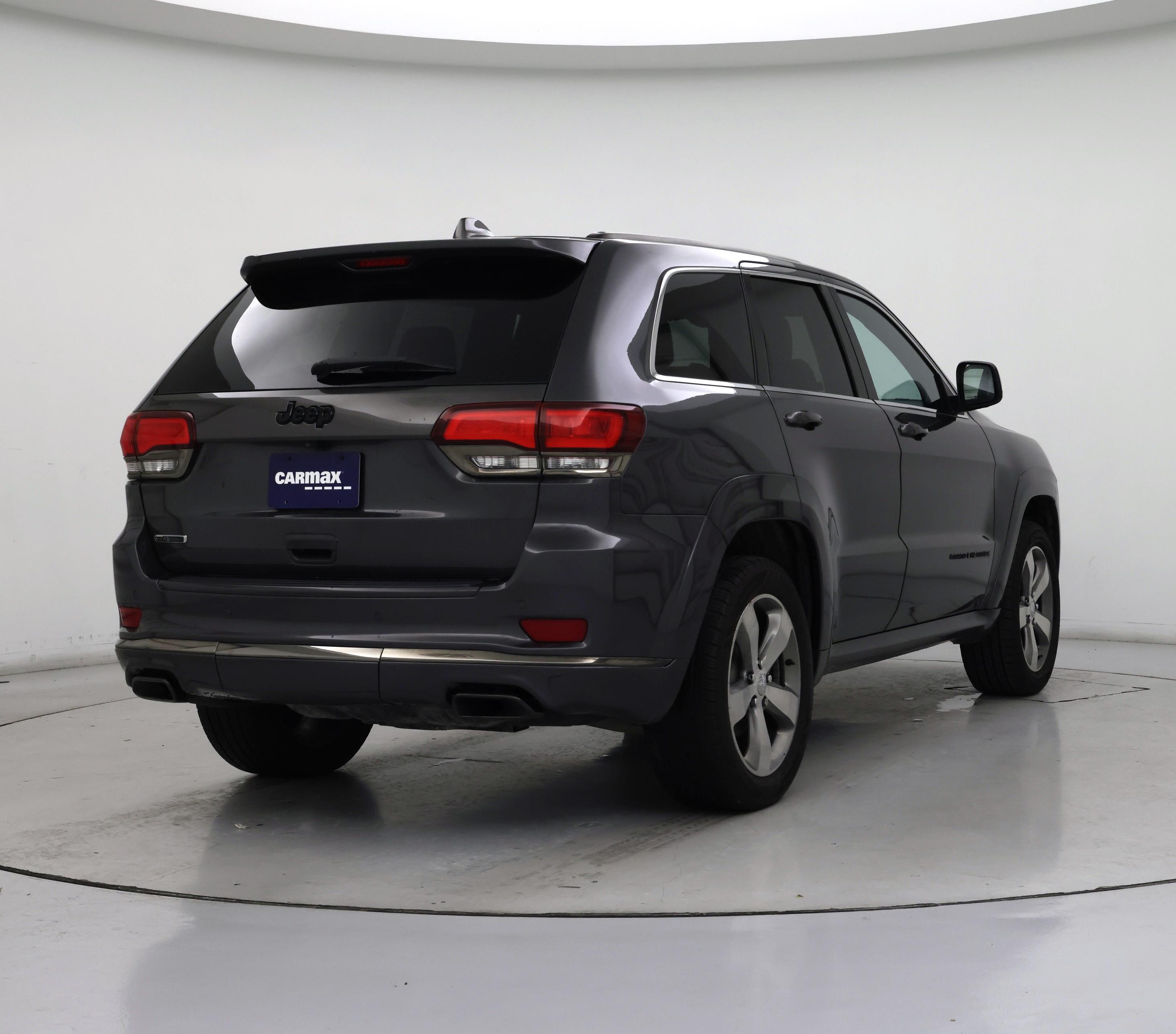 Thumbnail: 2015 Jeep Grand Cherokee - 8