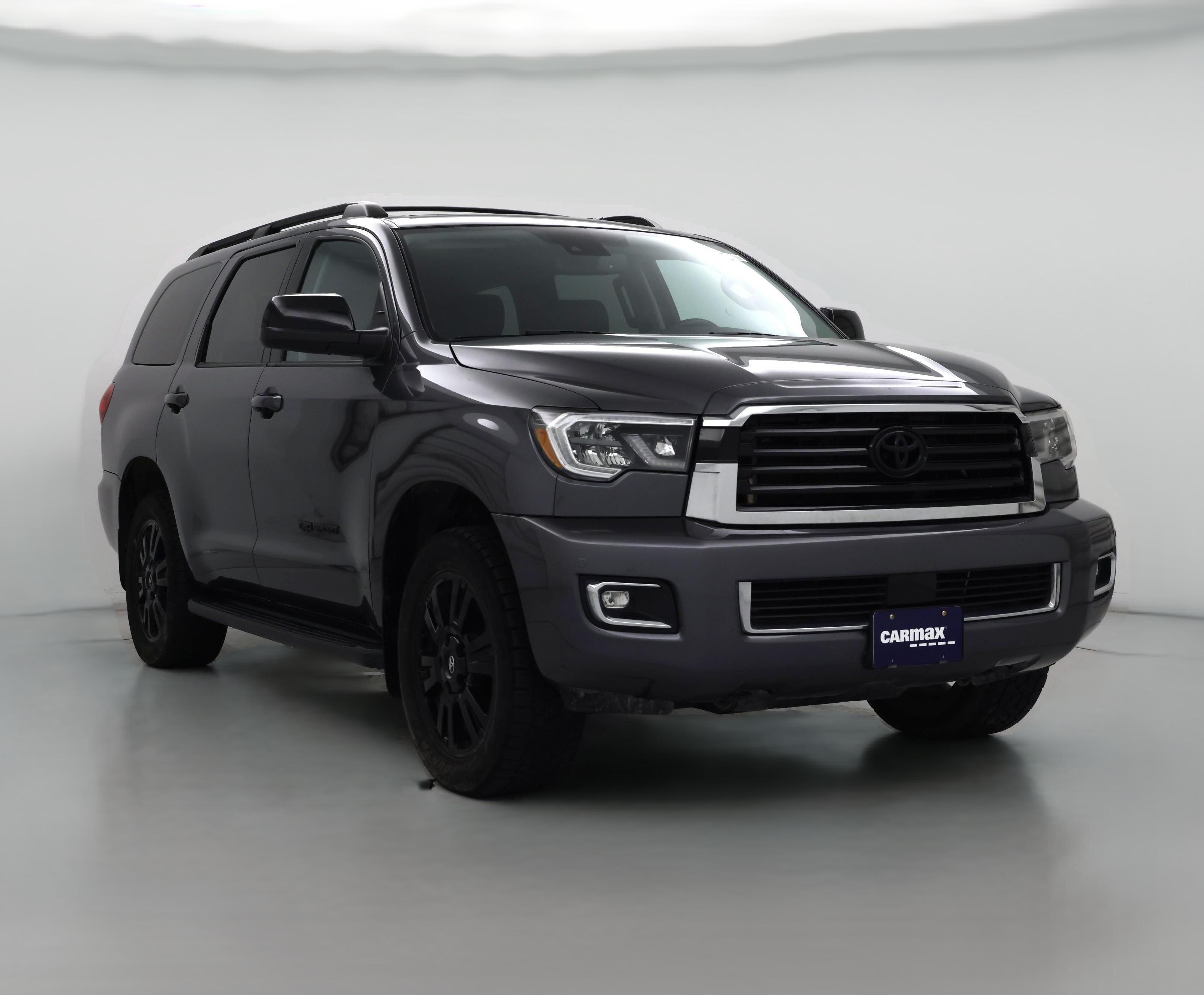 Thumbnail: 2021 Toyota Sequoia - 1