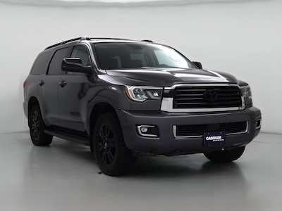 2021 Toyota Sequoia TRD Sport