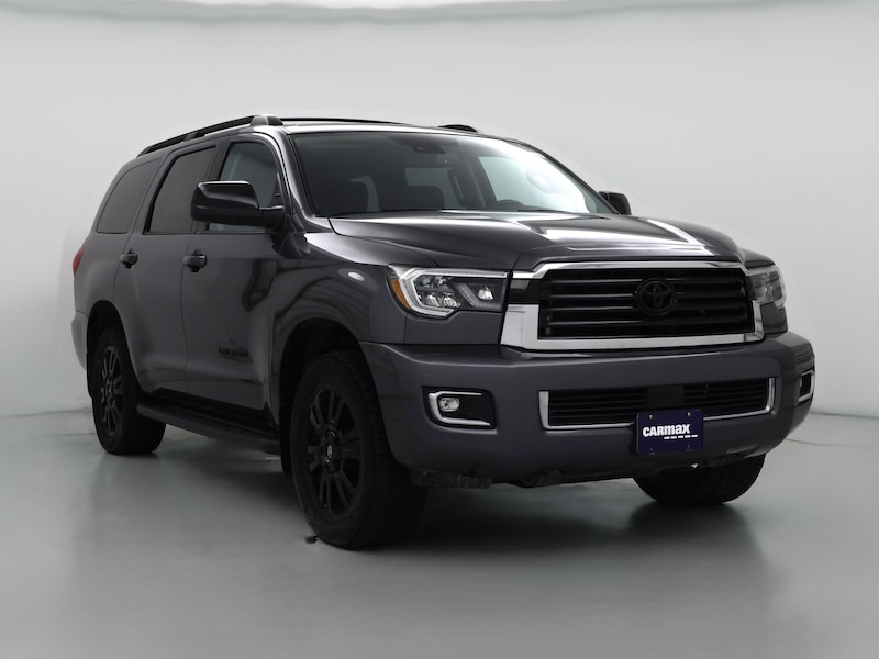 2021 Toyota Sequoia TRD Sport -
                  Las Vegas, NV