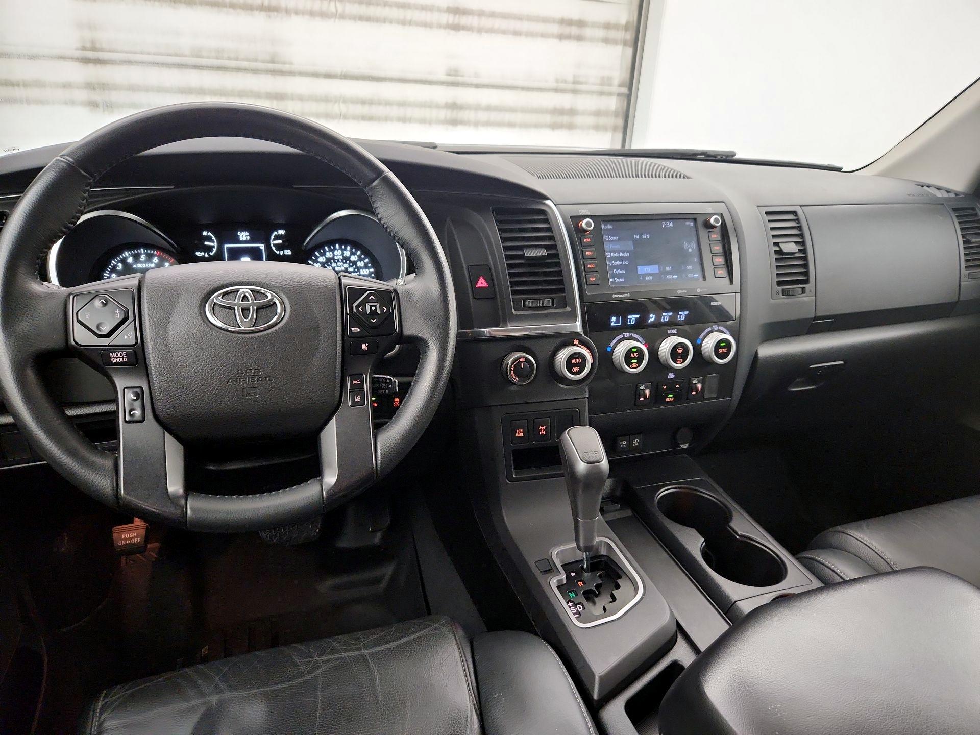 Thumbnail: 2021 Toyota Sequoia - 9