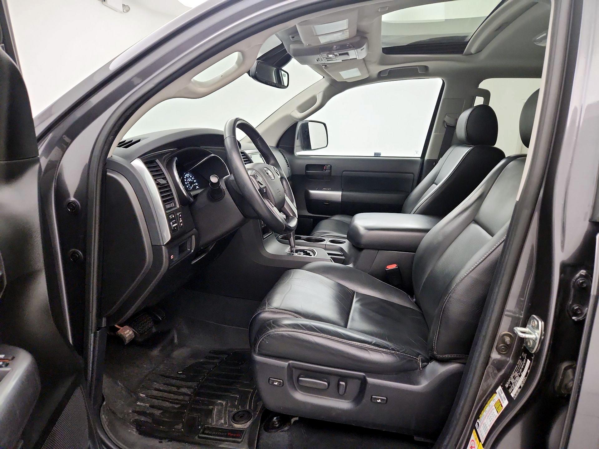 Thumbnail: 2021 Toyota Sequoia - 11