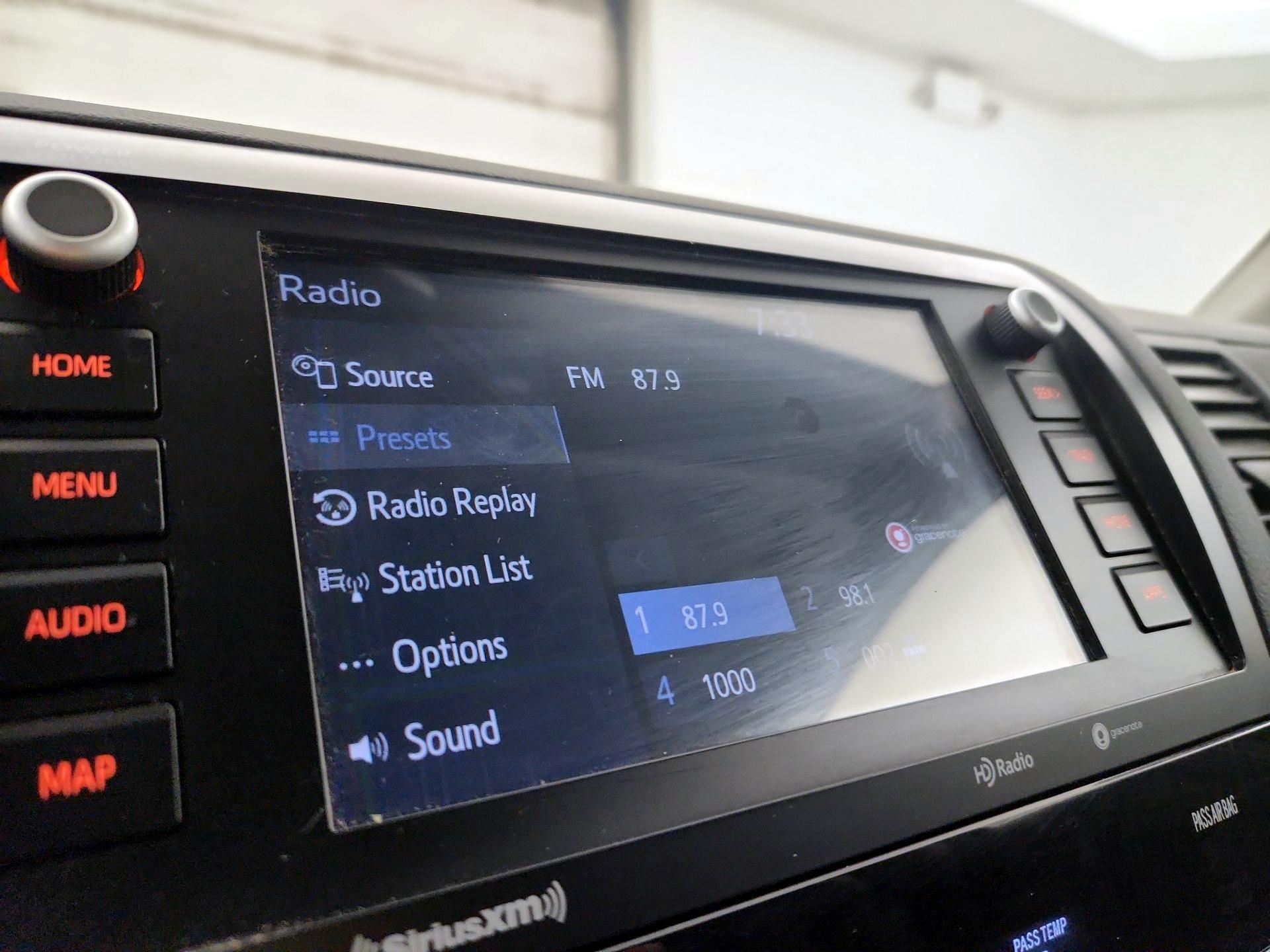 Thumbnail: 2021 Toyota Sequoia - 15