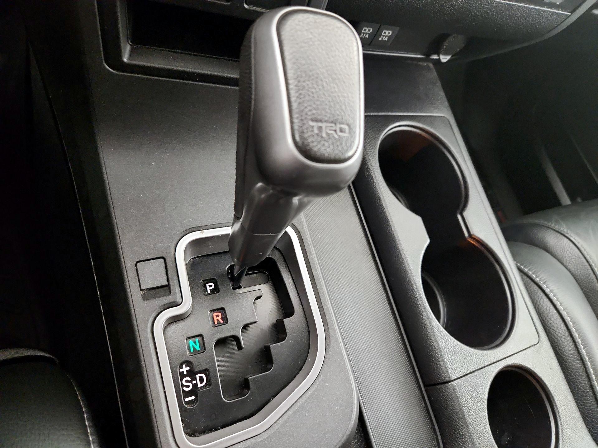 Thumbnail: 2021 Toyota Sequoia - 17