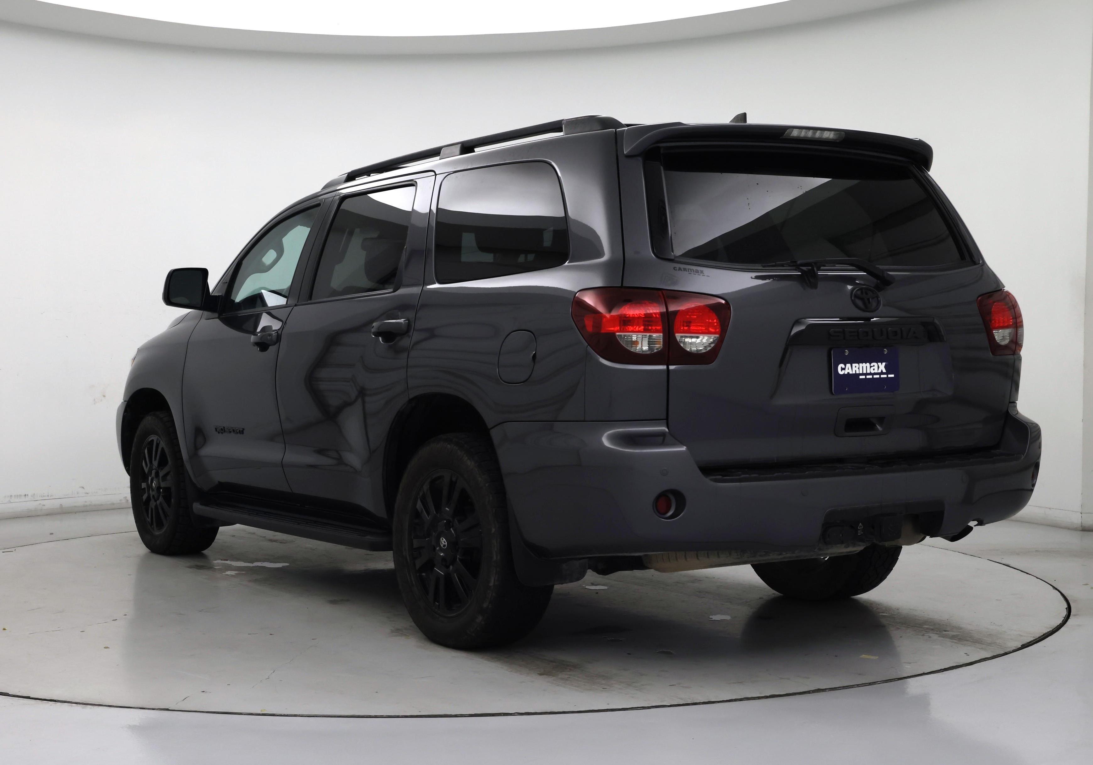 Thumbnail: 2021 Toyota Sequoia - 2